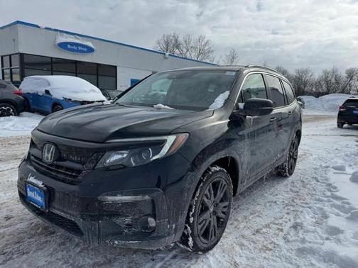 2022 Honda Pilot Special Edition