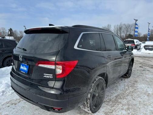 2022 Honda Pilot Special Edition