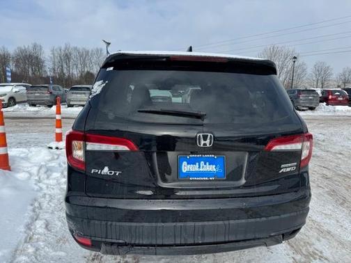 2022 Honda Pilot Special Edition