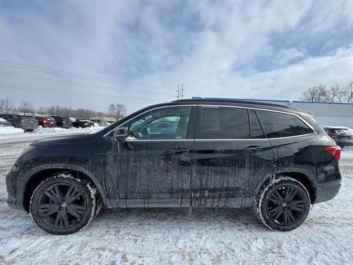 2022 Honda Pilot Special Edition