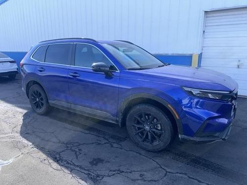 2024 Honda CR-V Hybrid Sport