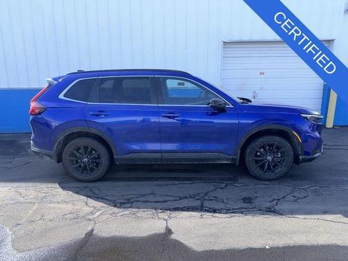 2024 Honda CR-V Hybrid Sport