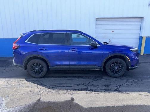 2024 Honda CR-V Hybrid Sport