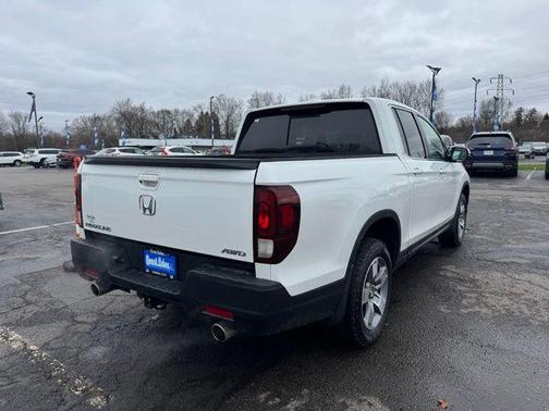 2023 Honda Ridgeline RTL