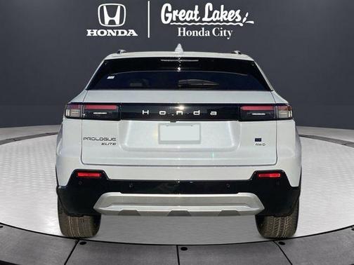 Pearl 2026 Honda Prologue Elite