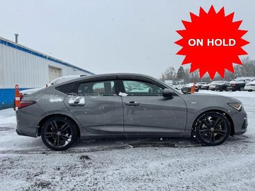 2023 Acura Integra A-Spec Technology