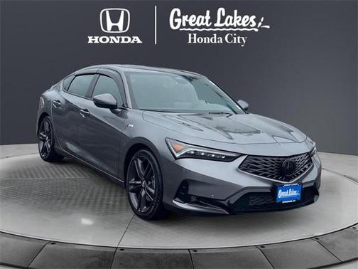 2023 Acura Integra A-Spec Technology