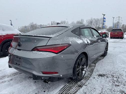 2023 Acura Integra A-Spec Technology