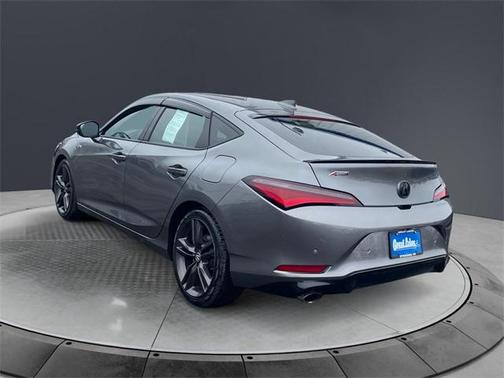 2023 Acura Integra A-Spec Technology