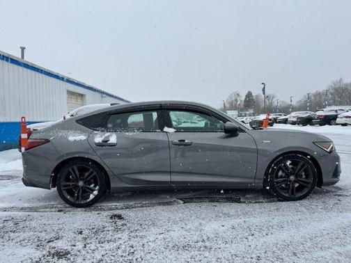 2023 Acura Integra A-Spec Technology
