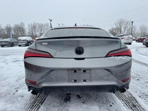 2023 Acura Integra A-Spec Technology