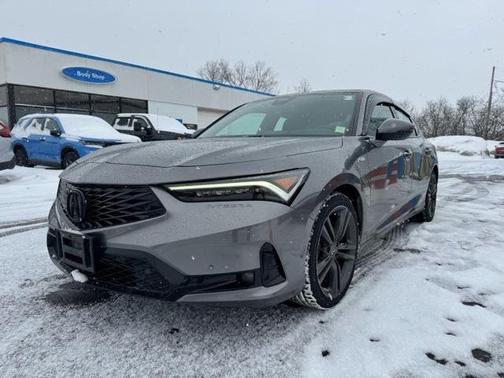 2023 Acura Integra A-Spec Technology