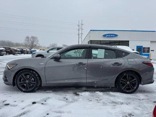 2023 Acura Integra A-Spec Technology