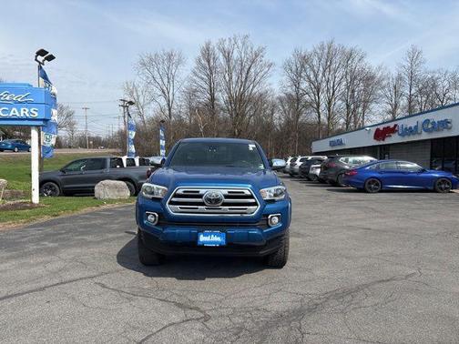 2018 Toyota Tacoma Limited