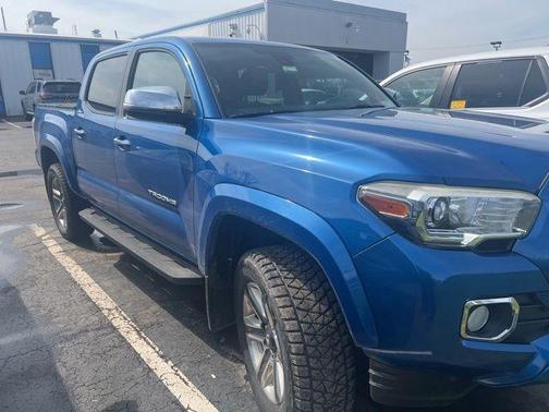2018 Toyota Tacoma Limited