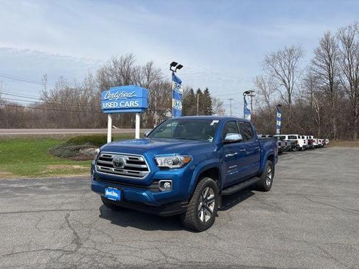 2018 Toyota Tacoma Limited
