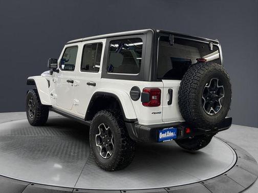 2023 Jeep Wrangler 4xe Rubicon