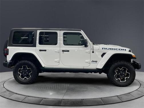 2023 Jeep Wrangler 4xe Rubicon