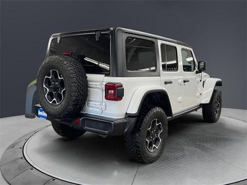 2023 Jeep Wrangler 4xe Rubicon