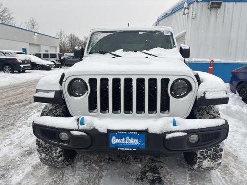 2023 Jeep Wrangler 4xe Rubicon