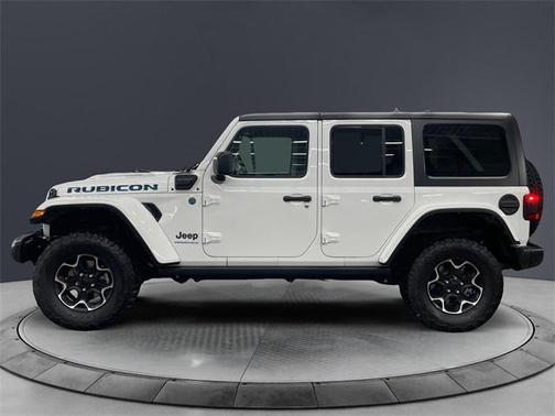2023 Jeep Wrangler 4xe Rubicon