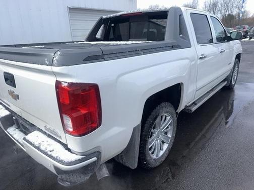 2017 Chevrolet Silverado 1500 High Country