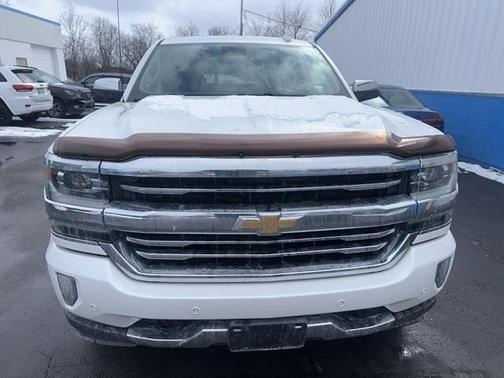 2017 Chevrolet Silverado 1500 High Country