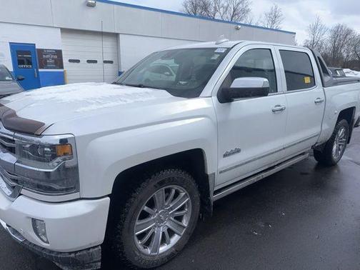 2017 Chevrolet Silverado 1500 High Country