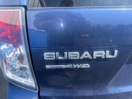 2013 Subaru Forester 2.5XT Premium