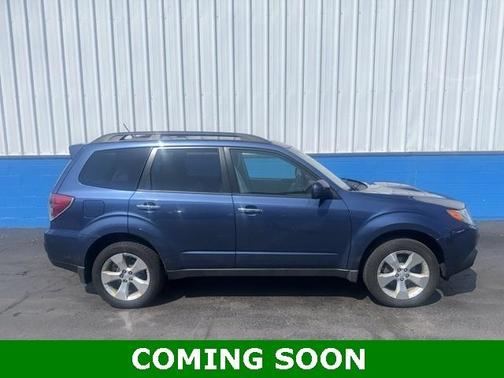 2013 Subaru Forester 2.5XT Premium