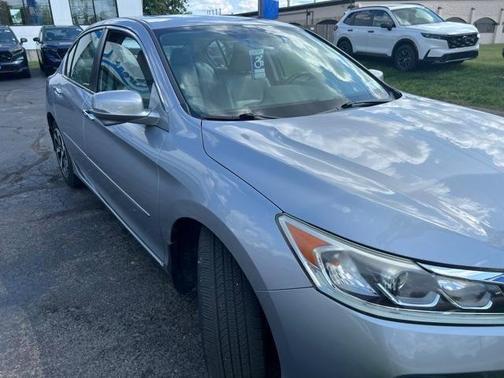 2016 Honda Accord EX-L