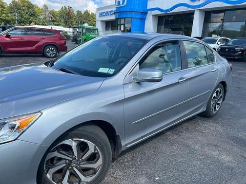 2016 Honda Accord EX-L