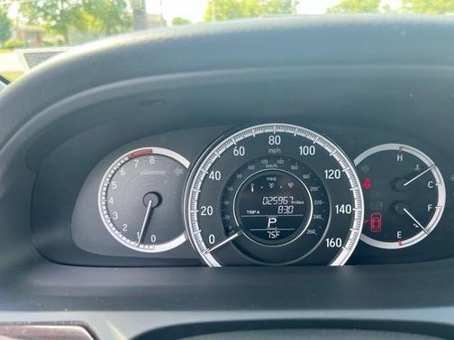 2016 Honda Accord EX-L