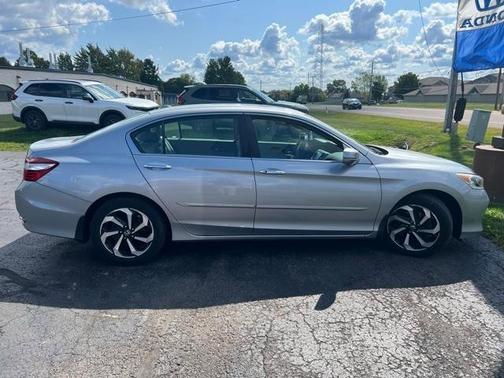 2016 Honda Accord EX-L