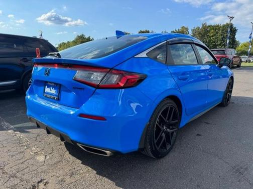 2023 Honda Civic Sport Touring