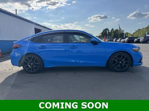 2023 Honda Civic Sport Touring
