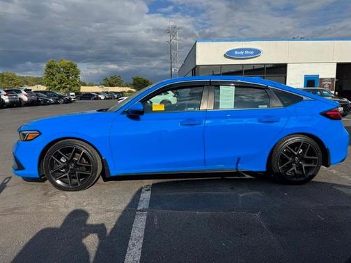 2023 Honda Civic Sport Touring