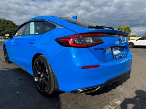 2023 Honda Civic Sport Touring