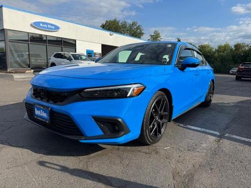 2023 Honda Civic Sport Touring