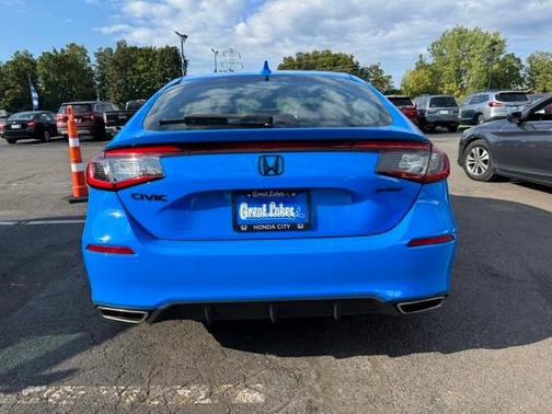 2023 Honda Civic Sport Touring