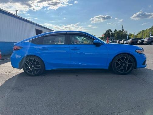 2023 Honda Civic Sport Touring