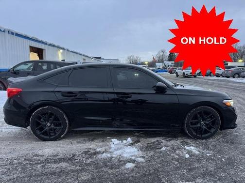 2024 Honda Civic Si Base