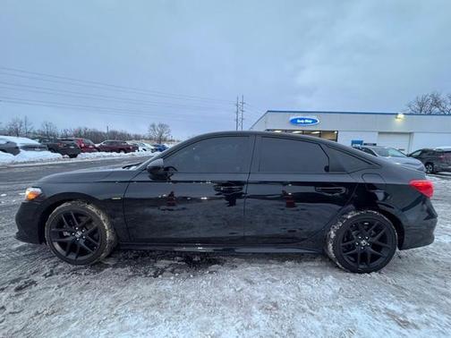 2024 Honda Civic Si Base