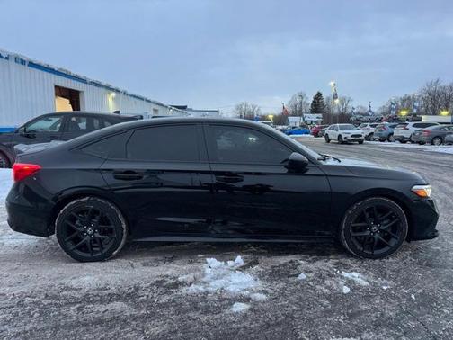 2024 Honda Civic Si Base