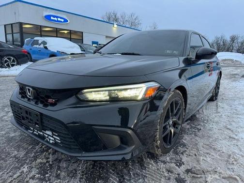 2024 Honda Civic Si Base