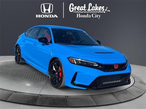 2025 Honda Civic Type R Base