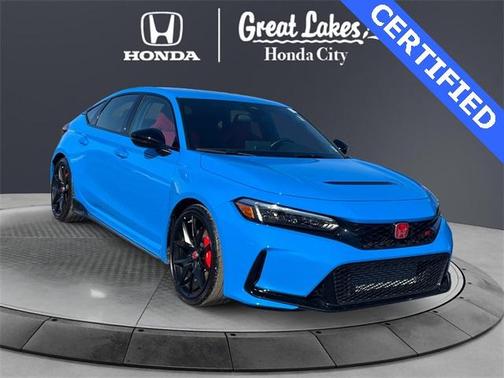 2025 Honda Civic Type R Base