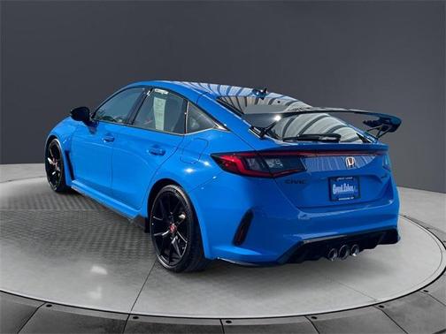 2025 Honda Civic Type R Base