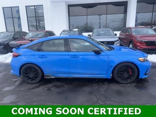 2025 Honda Civic Type R Base