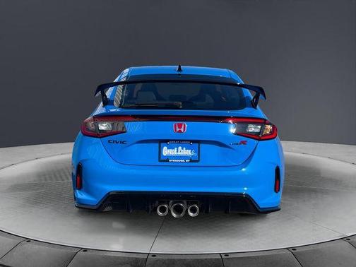 2025 Honda Civic Type R Base